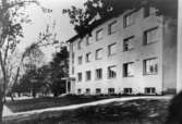 Personalbyggnaden på Streteredshemmet i Kållered, år 1936.