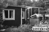 Byggnadsinventering i Lindome 1968. Berget 1:41.
Hus nr: 569C4029.
Benämning: fritidshus och gäststuga.
Kvalitet, fritidshus: god.
Kvalitet, gäststuga: mycket god.
Material: trä.
Övrigt: stor och präktig gäststuga.
Tillfartsväg: framkomlig.
Renhållning: soptömning.