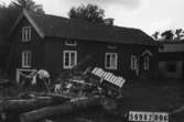 Byggnadsinventering i Lindome 1968. Ingemantorp 1:24.
Hus nr: 569A2006.
Benämning: permanent bostad, ladugård och redskapsbod.
Kvalitet: mindre god.
Material: trä.
Tillfartsväg: framkomlig.
Renhållning: soptömning.