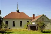 Sidensvansen 2 f.d. frikyrka från öster.