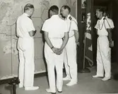 Besök i Pearl Harbour - Älvsnabbens långresa 1966/67