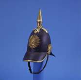 Kask m/1845
Kungliga Kalmar Infanteriregemente