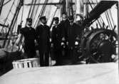 Skeppsgossar
Skeppsgosseeskaderns sommarexpedition 1903.