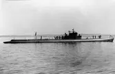 Ubåt av typ Sjölejonet 1936