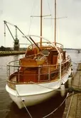 m/y Valen, Västerås
Tullhuskajen 28/4 1981