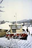 Bare, Södertälje.
Ragnhildsborg, Södertälje 31/12 1985