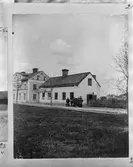 Fabriksgatan, kvarteret Blanka, Svartbäcken, Uppsala 1900 - 1901