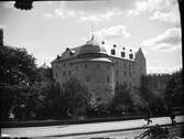 Örebro slott, Örebro, Närke 1900 - 1901