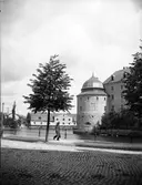 Örebro slott, Örebro, Närke 1900 - 1901