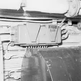 Jag. Kalmar el materal vid ändringsarbeten