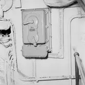 Jag. Kalmar el material vid ändringarbeten