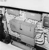 Jag. Kalmar el material vid ändringsarbeten