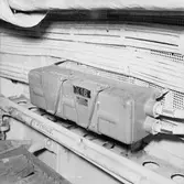 Jag. Kalmar el material vid ändringsarbeten