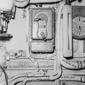 Jag. Kalmar el material vid ändringsarbeten