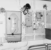 Jag. Kalmar el mataeral vid ändringsarbete