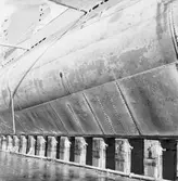 Ubåten Hajen propellerskada