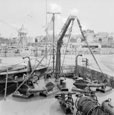 Minsvep. Hanö ändr.arbeten