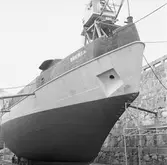 Nyb 333 Hermes sjösättning