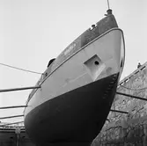 Nyb 333 Hermes sjösättning