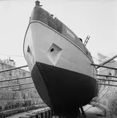 Nyb 333 Hermes sjösättning