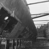 Ubåten Illern i dockan