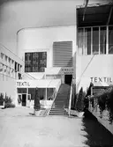 Stockholmsutställningen 1930
Hall 25, kyrkliga textilier