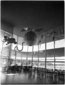 Stockholmsutställningen 1930
Huvudrestaurangens kortsida.