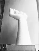 Gävleutställningen
Modell av hand