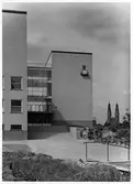 Södra kommunala mellanskolan (Zinkendamms vuxengymn.)
Exteriör