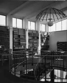 Höganäs- Billesholm centrallab.
Interiör