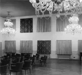 Karlskoga stadshotell och stadshus
Interiör