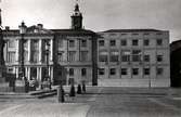 Göteborgs Rådhus
Fasad från Gustav Adolfs torg