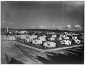 Tjänstemannavillor
Vy över villaområde