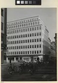 Thulehuset
Exteriör