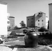 Stjärnhus, Gröndal
Exteriör