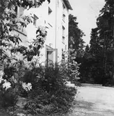 Flerbostadshus
Exteriör