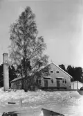 Andelstvätt
Exteriör