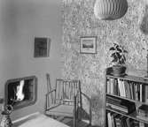 Egen villa
Interiör