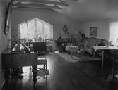 Egen villa
Interiör