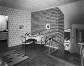 Egen villa
Interiör