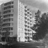 Flerbostadshus
Exteriör