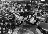 Solna. Råsunda
Flygfoto
