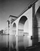 Årstabron
Bilden tagen från strandkanten