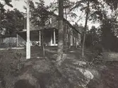 Villa Ahxner
Exteriör
