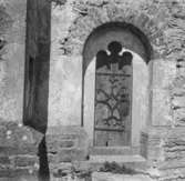 Portal
Träkumla kyrka, Gotland
Exteriör

Svensk arkitektur: kyrkor, herrgårdar med mera fotograferade av Arkitekturminnesföreningen 1908-23.