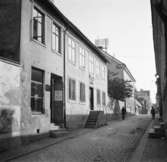 Adelsgatan
Visby, Gotland
Exteriör

Svensk arkitektur: kyrkor, herrgårdar med mera fotograferade av Arkitekturminnesföreningen 1908-23.