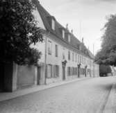 Visby, Gotland
Exteriör

Svensk arkitektur: kyrkor, herrgårdar med mera fotograferade av Arkitekturminnesföreningen 1908-23.