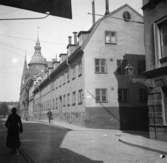 Malmskillnadsgatan, Stockholm
Exteriör

Svensk arkitektur: kyrkor, herrgårdar med mera fotograferade av Arkitekturminnesföreningen 1908-23.