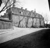 Djurgårdsstaden, Stockholm
Exteriör

Svensk arkitektur: kyrkor, herrgårdar med mera fotograferade av Arkitekturminnesföreningen 1908-23.