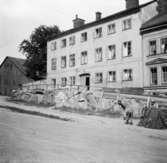 Kungsholmen, Stockholm
Exteriör

Svensk arkitektur: kyrkor, herrgårdar med mera fotograferade av Arkitekturminnesföreningen 1908-23.